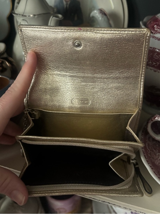 Coach Wallet - Picture 3 of 5